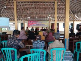 SOSIALISASI DAN PELATIHAN TANGGAP BENCANA TAHUN 2025 DIKALURAHAN CANDIREJO KAPANEWON SEMIN